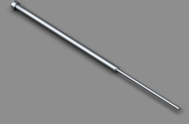 Nitrided Stepped ejector pins DIN1530/C