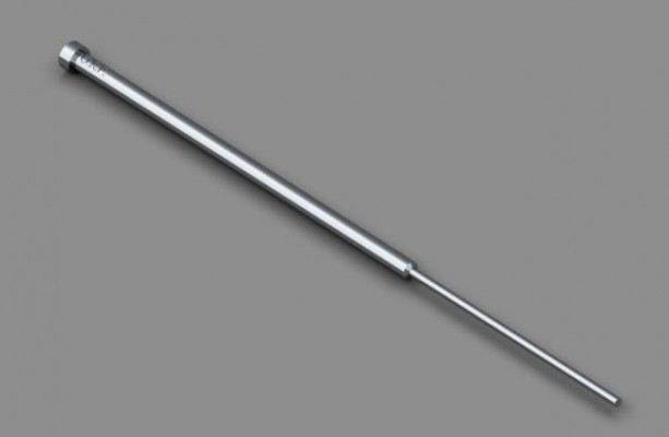 Hardened Stepped ejector pins DIN1530/C